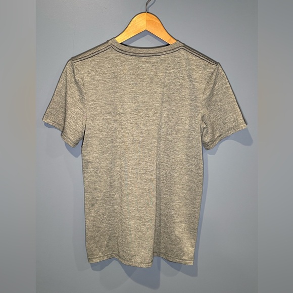 Set Of 4 Athletic Shirts Short Sleeve For Boys Fits 14-16 Years Different Brands - Picture 2 of 12